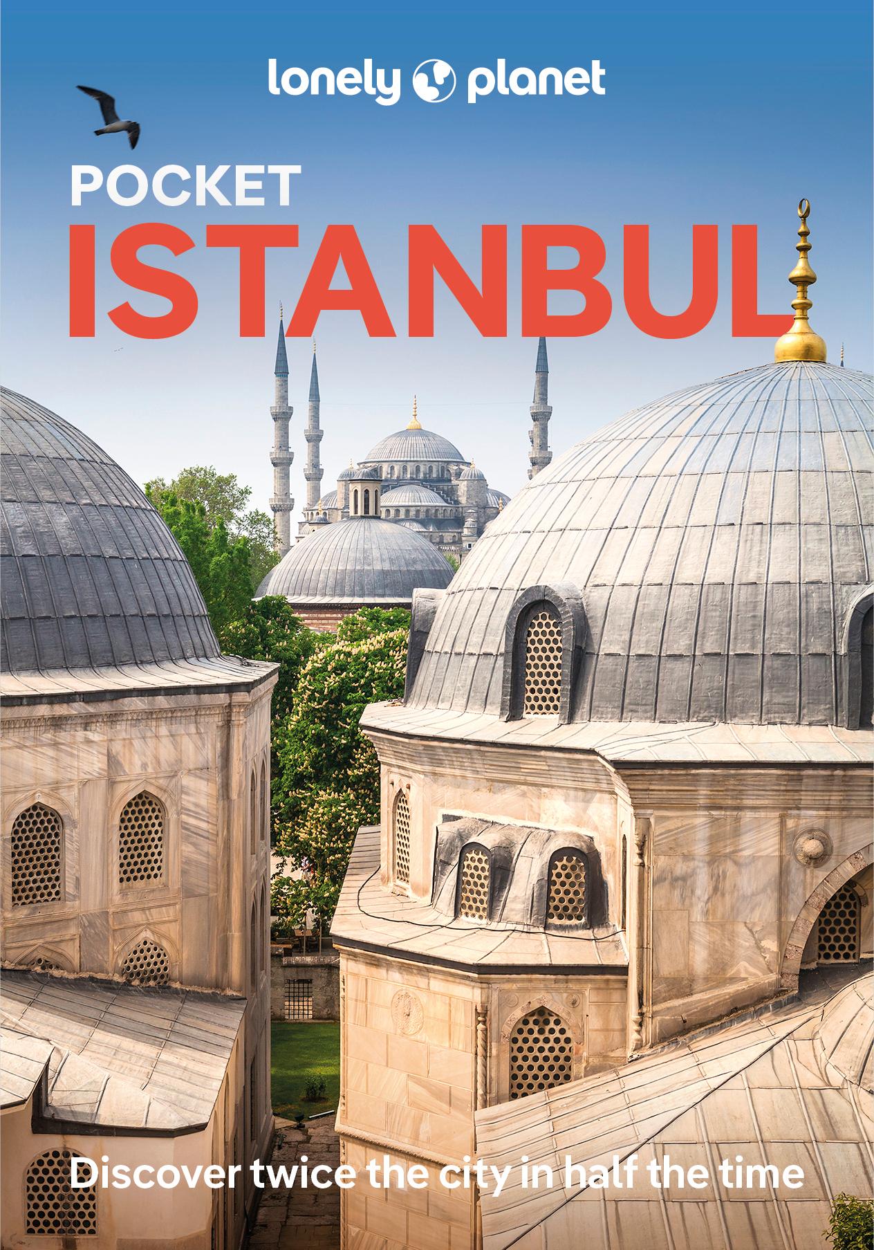 Cover: 9781786577993 | Pocket Istanbul | Virginia Maxwell | Taschenbuch | Englisch | 2024