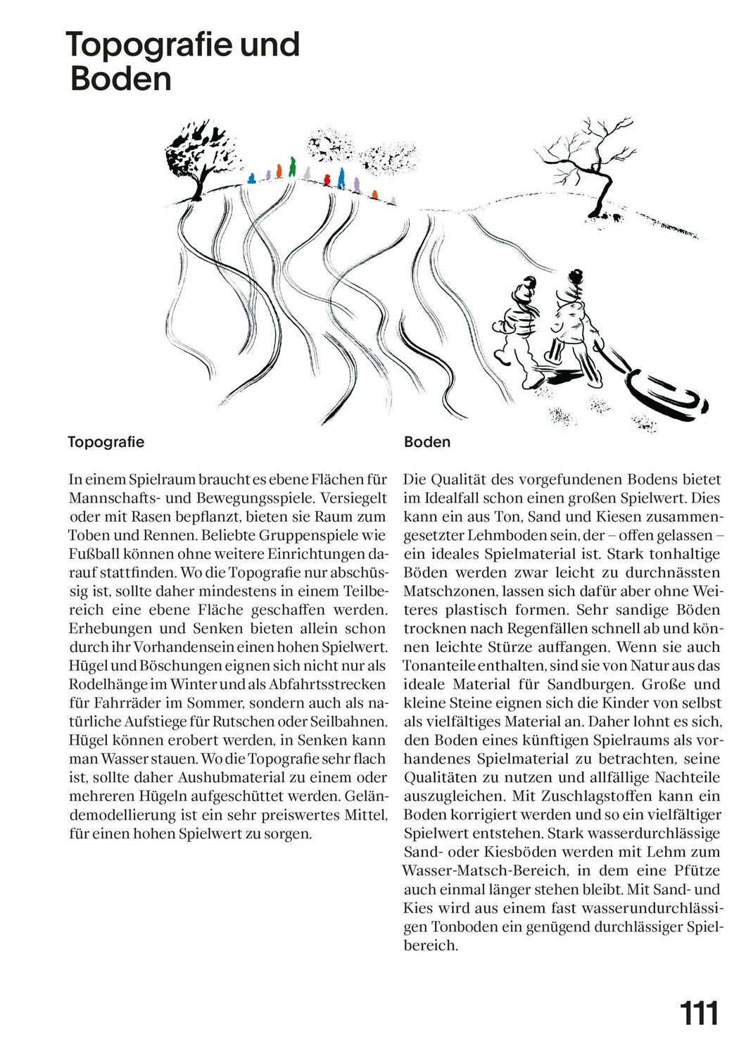 Bild: 9783035624731 | Spielraum | Kindergerechte Freiräume planen und bauen | Gadient | Buch