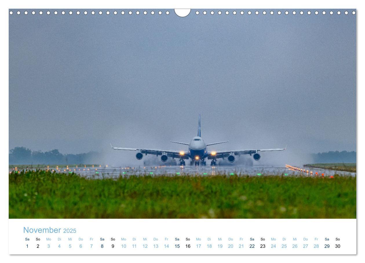 Bild: 9783435021550 | BOEING 747 - Königin der Lüfte (Wandkalender 2025 DIN A3 quer),...