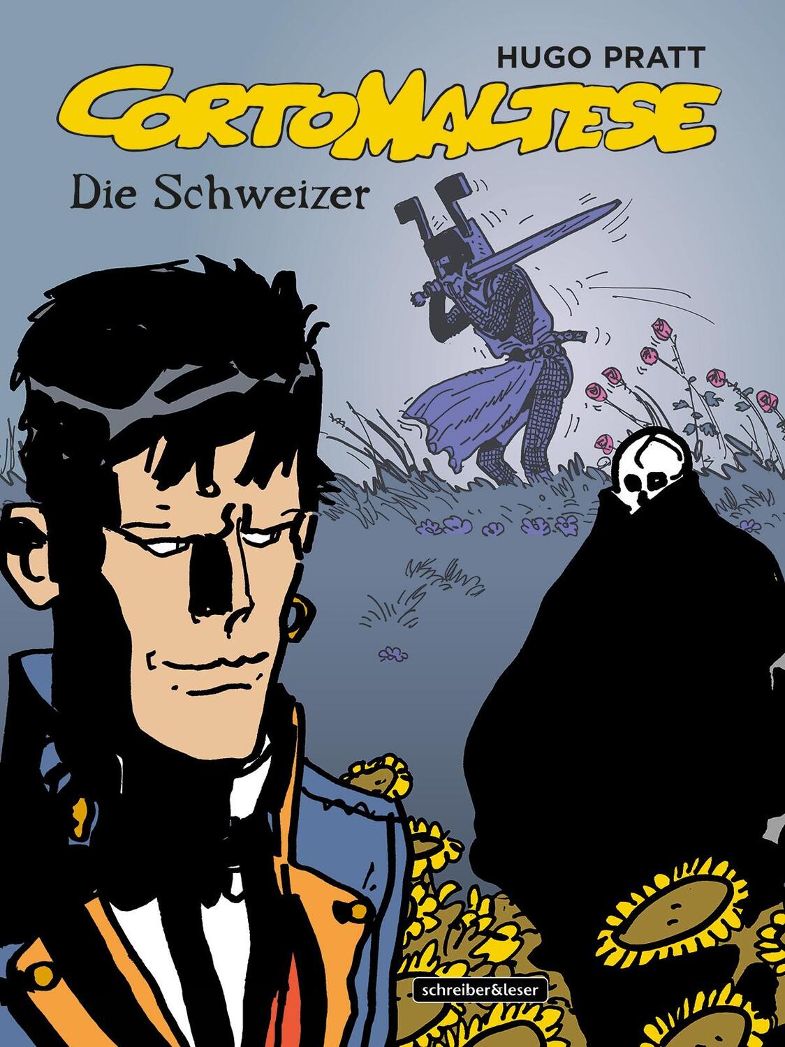 Cover: 9783965820067 | Corto Maltese | 11. Die Schweizer | Hugo Pratt | Buch | Corto Maltese