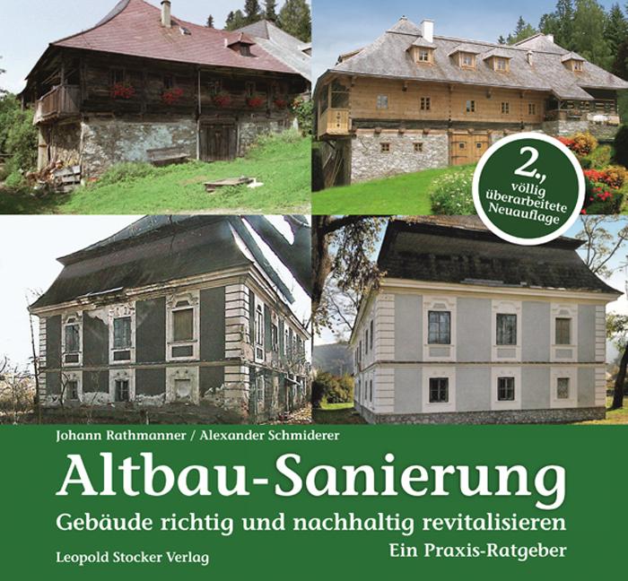 Cover: 9783702015954 | Altbau-Sanierung | Gebäude richtig und nachhaltig revitalisieren