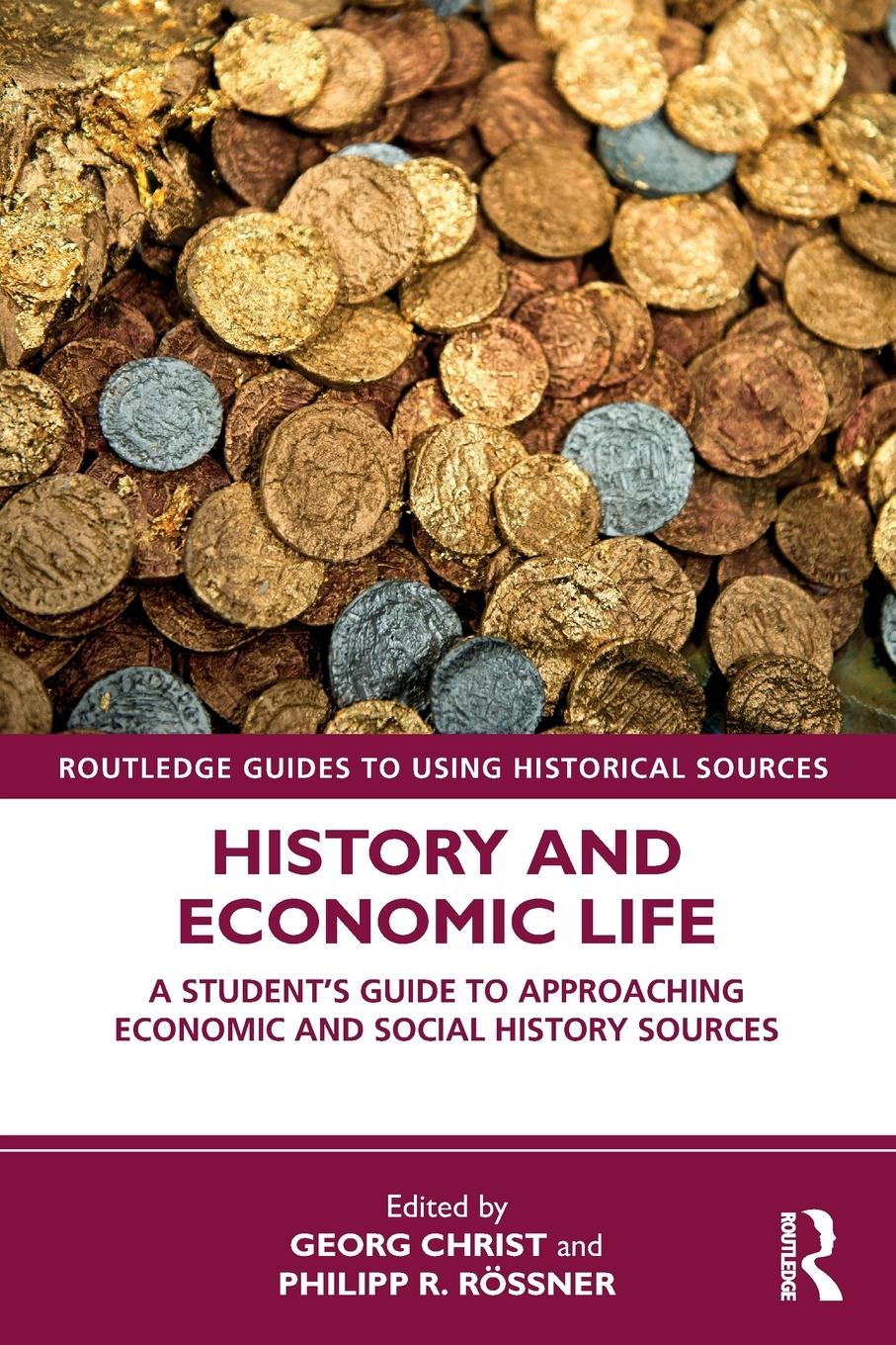 Cover: 9781138581234 | History and Economic Life | Philipp R. Rössner | Taschenbuch | 2020