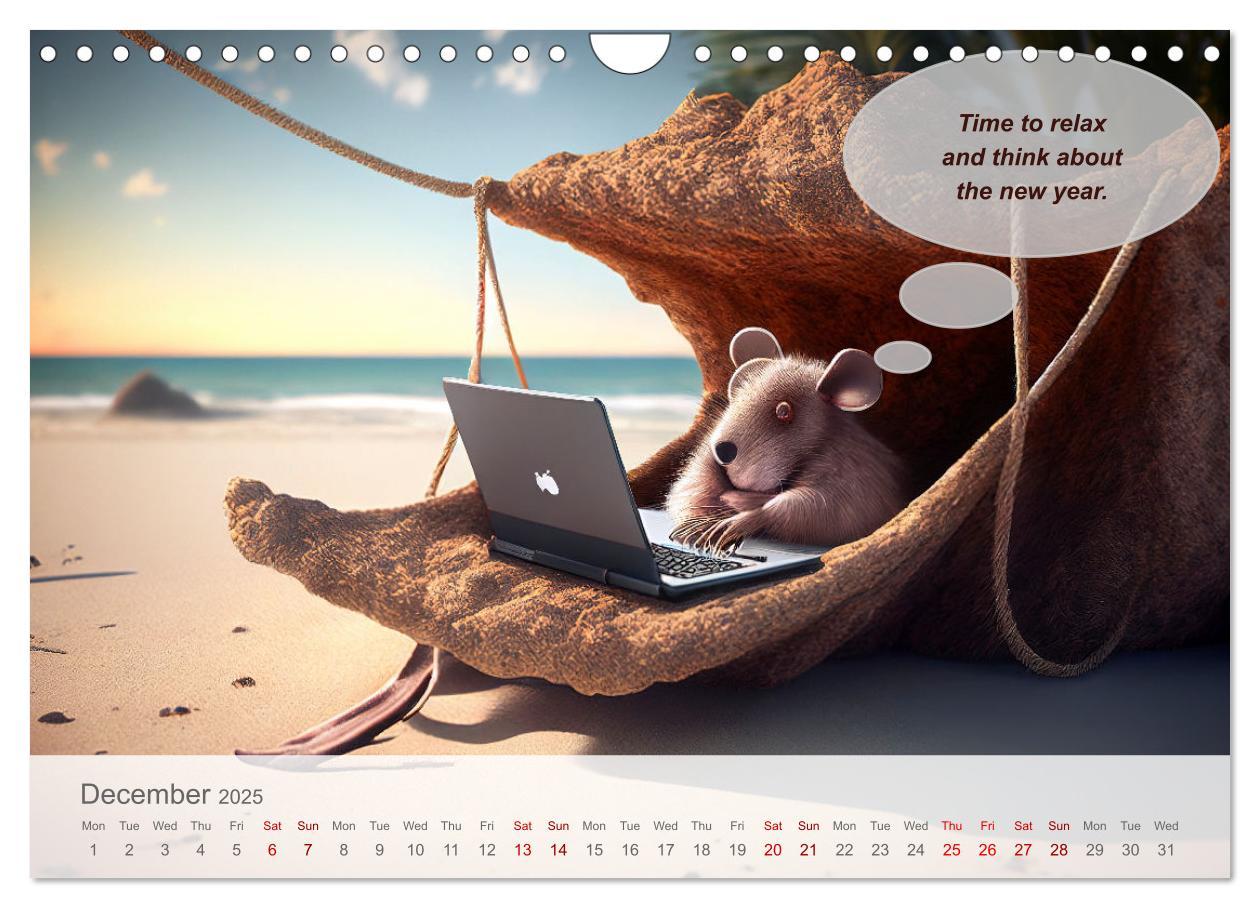 Bild: 9781325981359 | You really think you are an IT expert (Wall Calendar 2025 DIN A4...