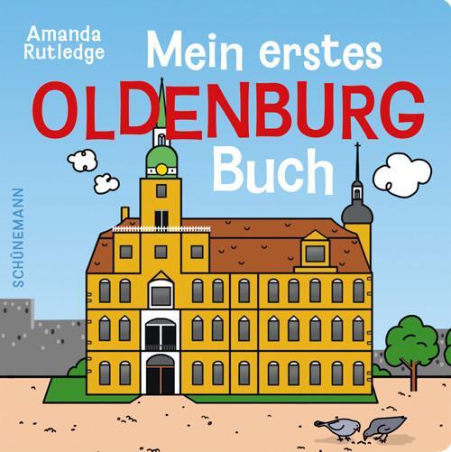 Cover: 9783796111488 | Mein erstes Oldenburg-Buch | Amanda Rutledge | Buch | 20 S. | Deutsch