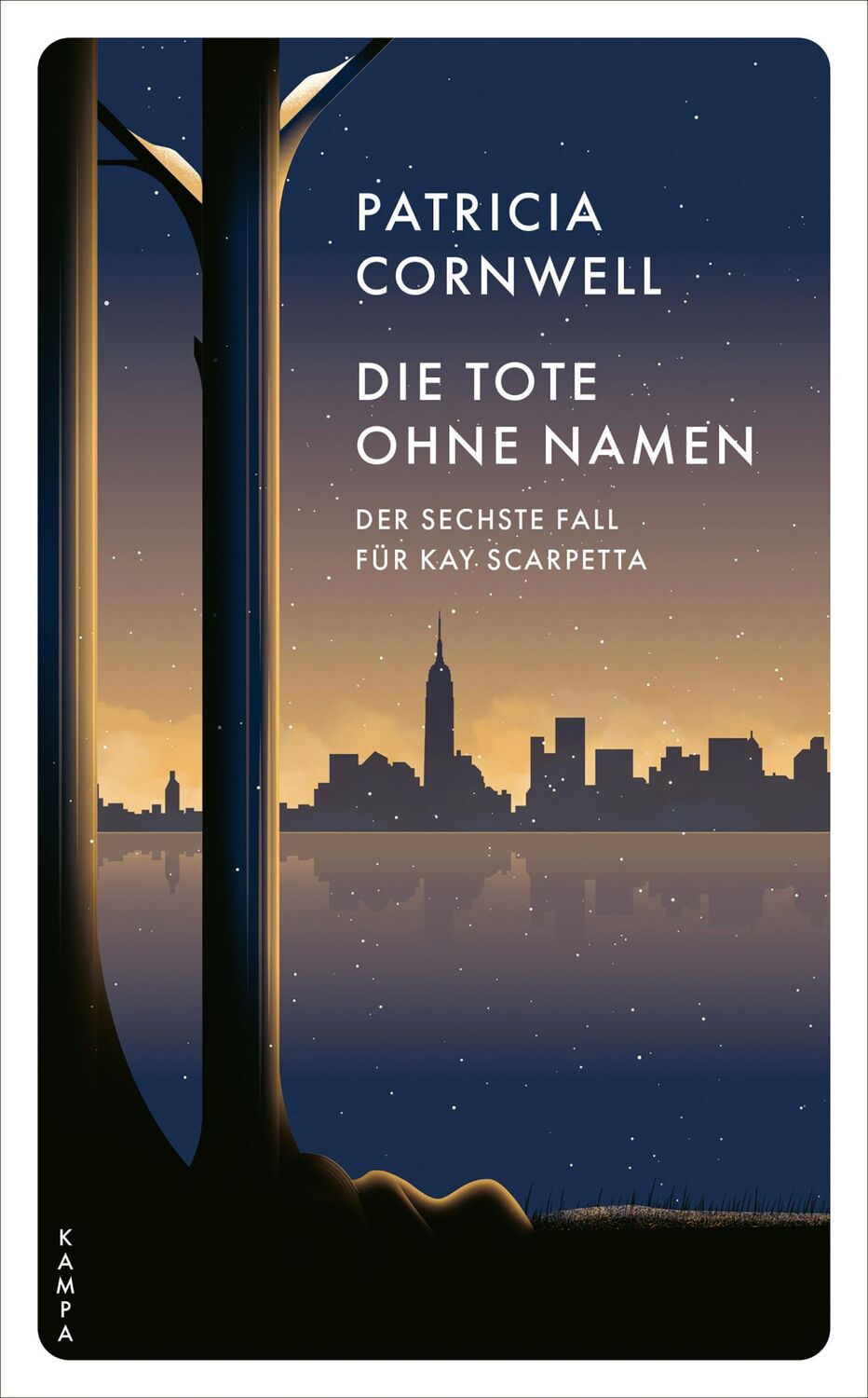 Cover: 9783311155355 | Die Tote ohne Namen | Der sechste Fall für Kay Scarpetta | Cornwell