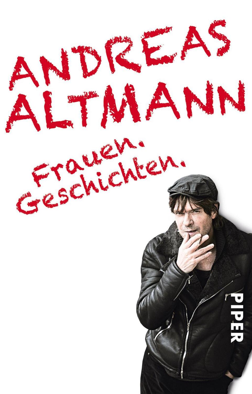 Cover: 9783492309882 | Frauen.Geschichten. | Andreas Altmann | Taschenbuch | 336 S. | Deutsch