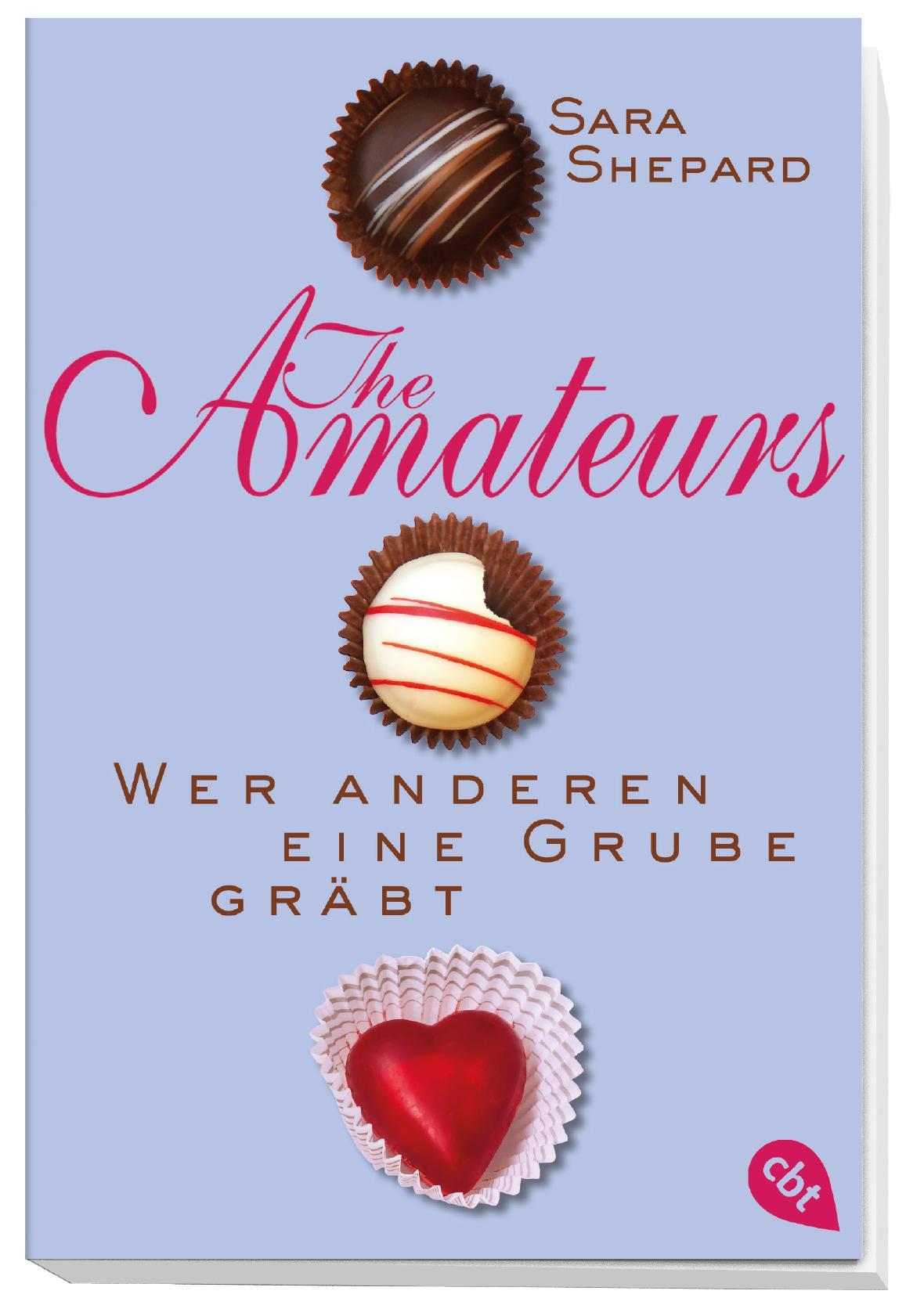 Bild: 9783570311325 | THE AMATEURS - Wer anderen eine Grube gräbt | Sara Shepard | Buch