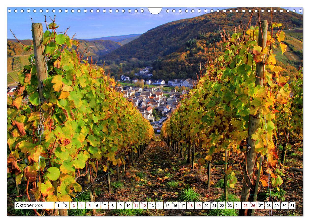 Bild: 9783435447541 | Ohne Zweifel Eifel (Wandkalender 2025 DIN A3 quer), CALVENDO...