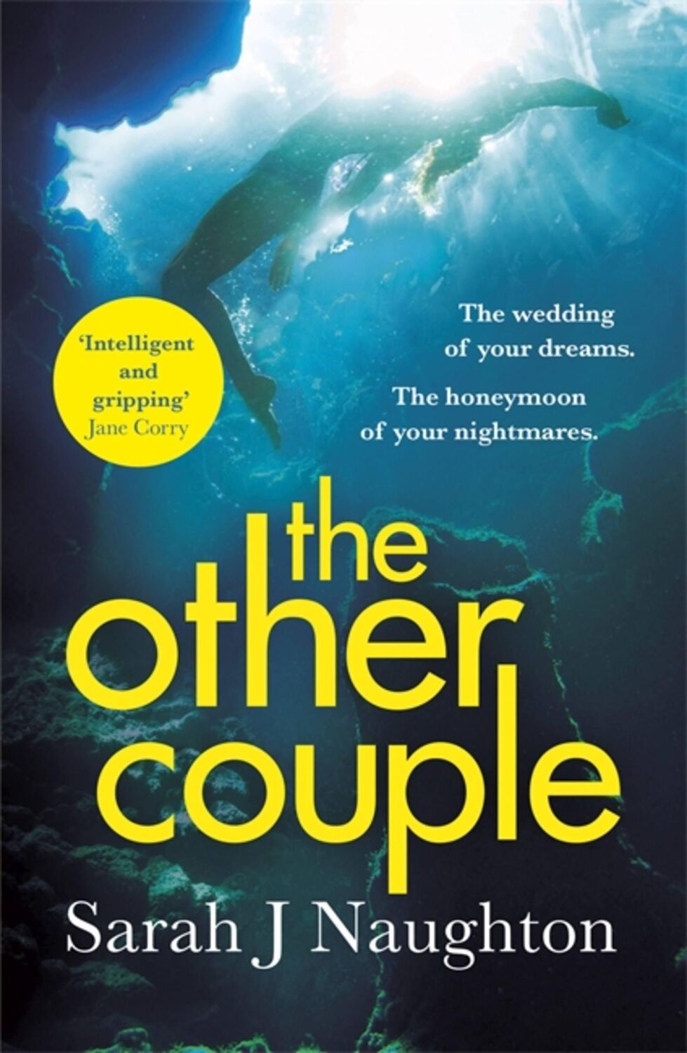 Cover: 9781409166986 | The Other Couple | Sarah J. Naughton | Taschenbuch | 298 S. | Englisch