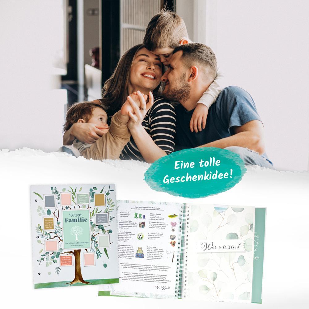 Bild: 9783988021670 | Trötsch Album Unsere Familie | Trötsch Verlag GmbH &amp; Co. KG | Buch