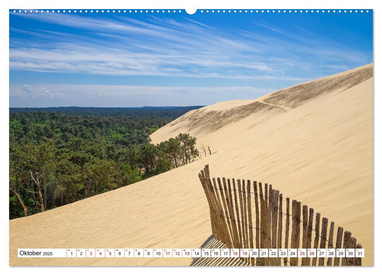 Bild: 9783435199563 | Südwestfrankreich - Städte, Landschaften und Meer (Wandkalender...