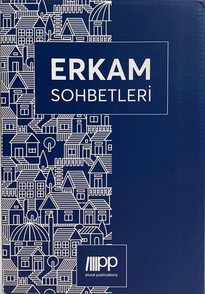 Cover: 9783947179718 | Erkam Sohbetleri (Set)/4 Bde. | Buch | Türkisch | 2021