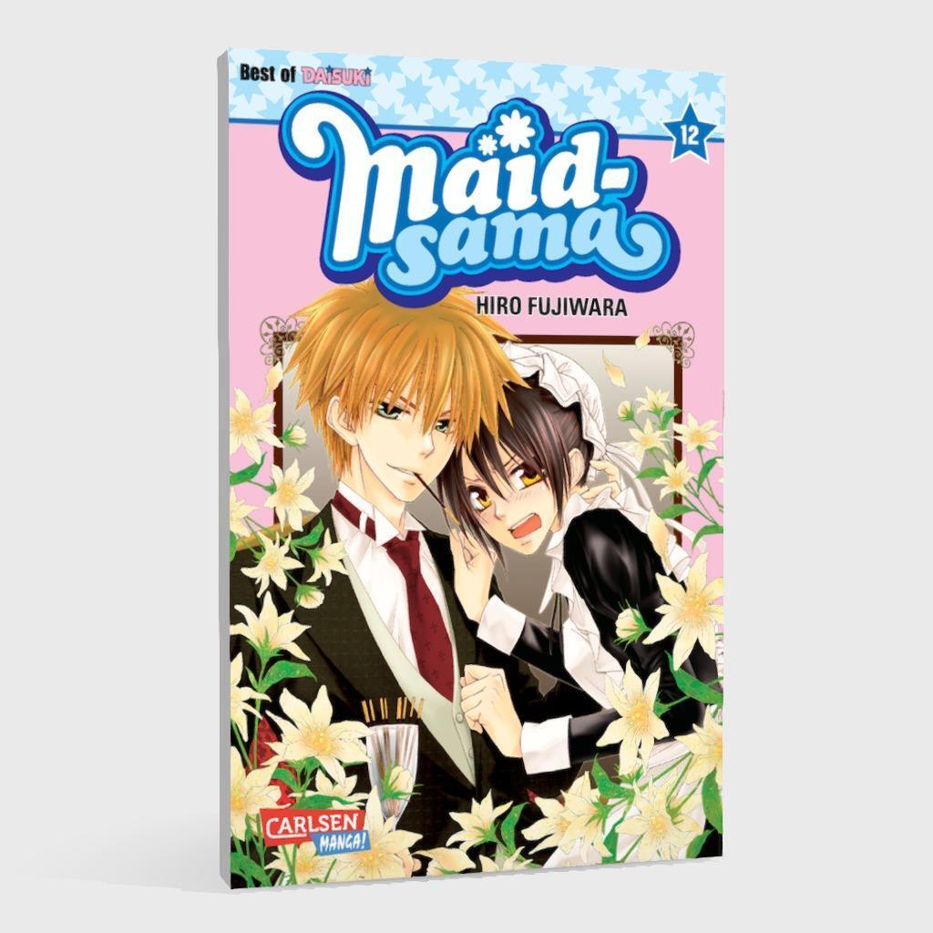 Bild: 9783551782625 | Maid-sama 12 | Hiro Fujiwara | Taschenbuch | Maid-sama | 192 S. | 2013