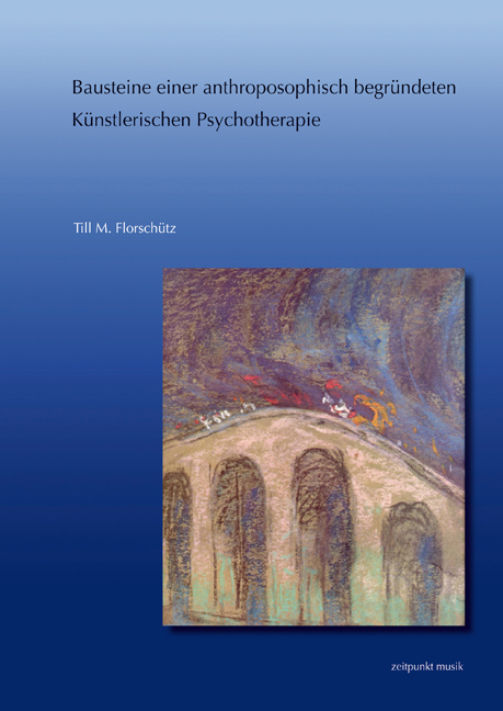 Cover: 9783895008313 | Bausteine einer anthroposophisch begründeten Künstlerischen...