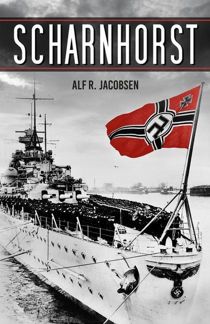 Cover: 9781803997131 | Scharnhorst | Alf R. Jacobsen | Taschenbuch | Englisch | 2024