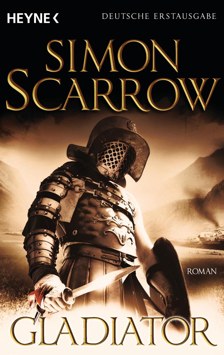 Cover: 9783453435063 | Gladiator | Die Rom-Serie 9 | Simon Scarrow | Taschenbuch | Rom-Serie