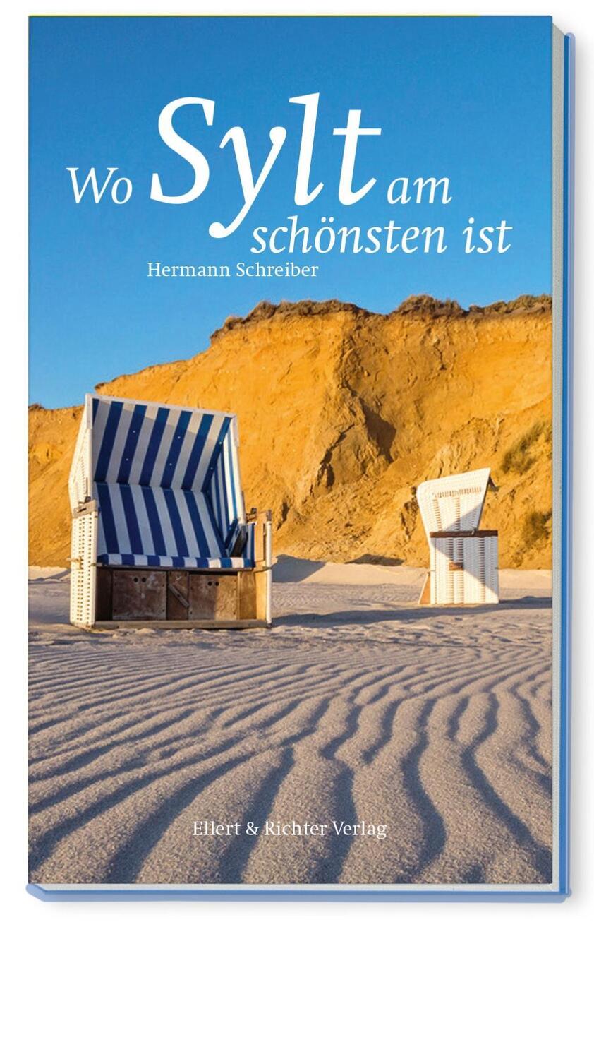 Cover: 9783831905966 | Wo Sylt am schönsten ist | Hermann Schreiber | Taschenbuch | 120 S.