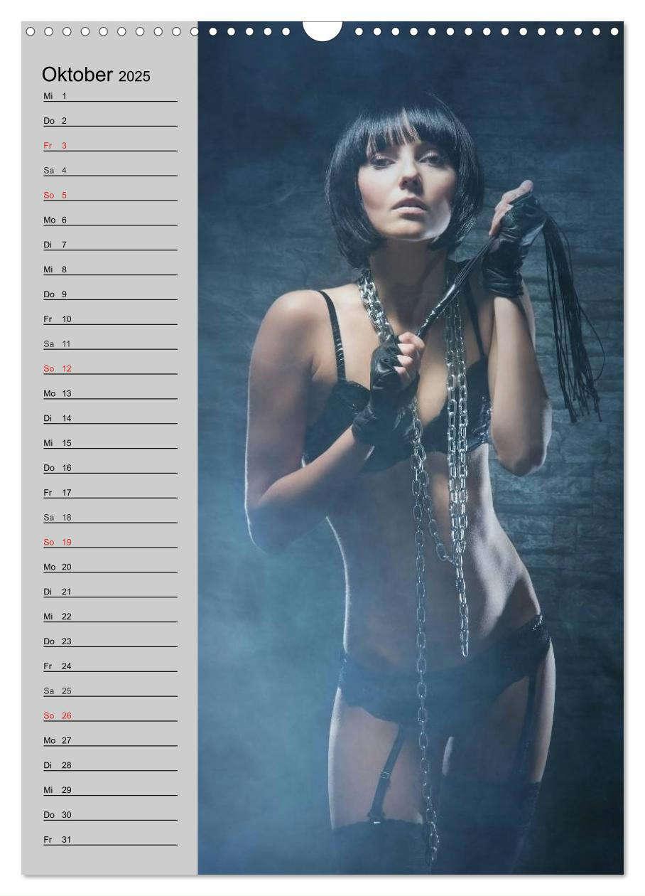 Bild: 9783457021521 | Erotik. Dessous-Träume (Wandkalender 2025 DIN A3 hoch), CALVENDO...