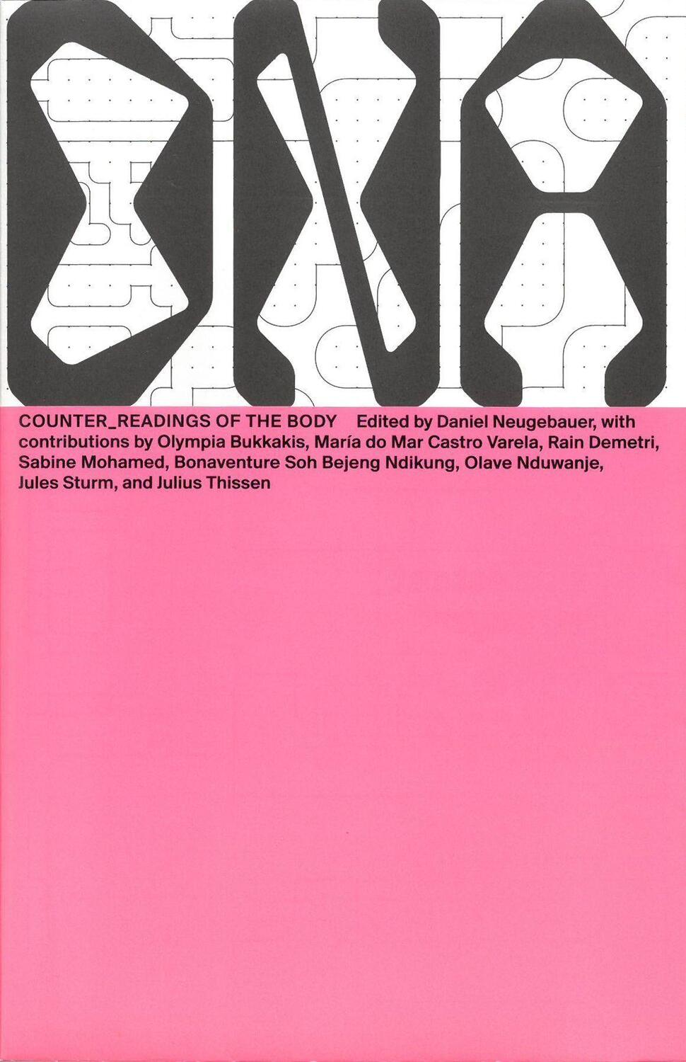 Cover: 9783959054591 | Counter-Readings of the Body | Bukkakis | Taschenbuch | 100 S. | 2021