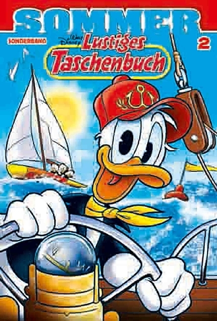 Cover: 9783841333025 | Lustiges Taschenbuch Sommer 02 | Walt Disney | Taschenbuch | 256 S.