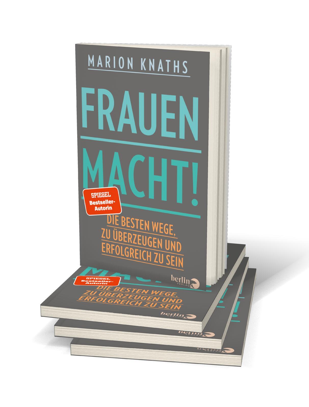 Bild: 9783827014375 | FrauenMACHT! | Marion Knaths | Taschenbuch | 176 S. | Deutsch | 2021