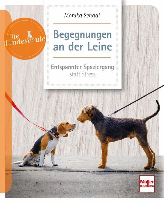 Cover: 9783275022281 | Begegnungen an der Leine | Entspannter Spaziergang statt Stress | Buch