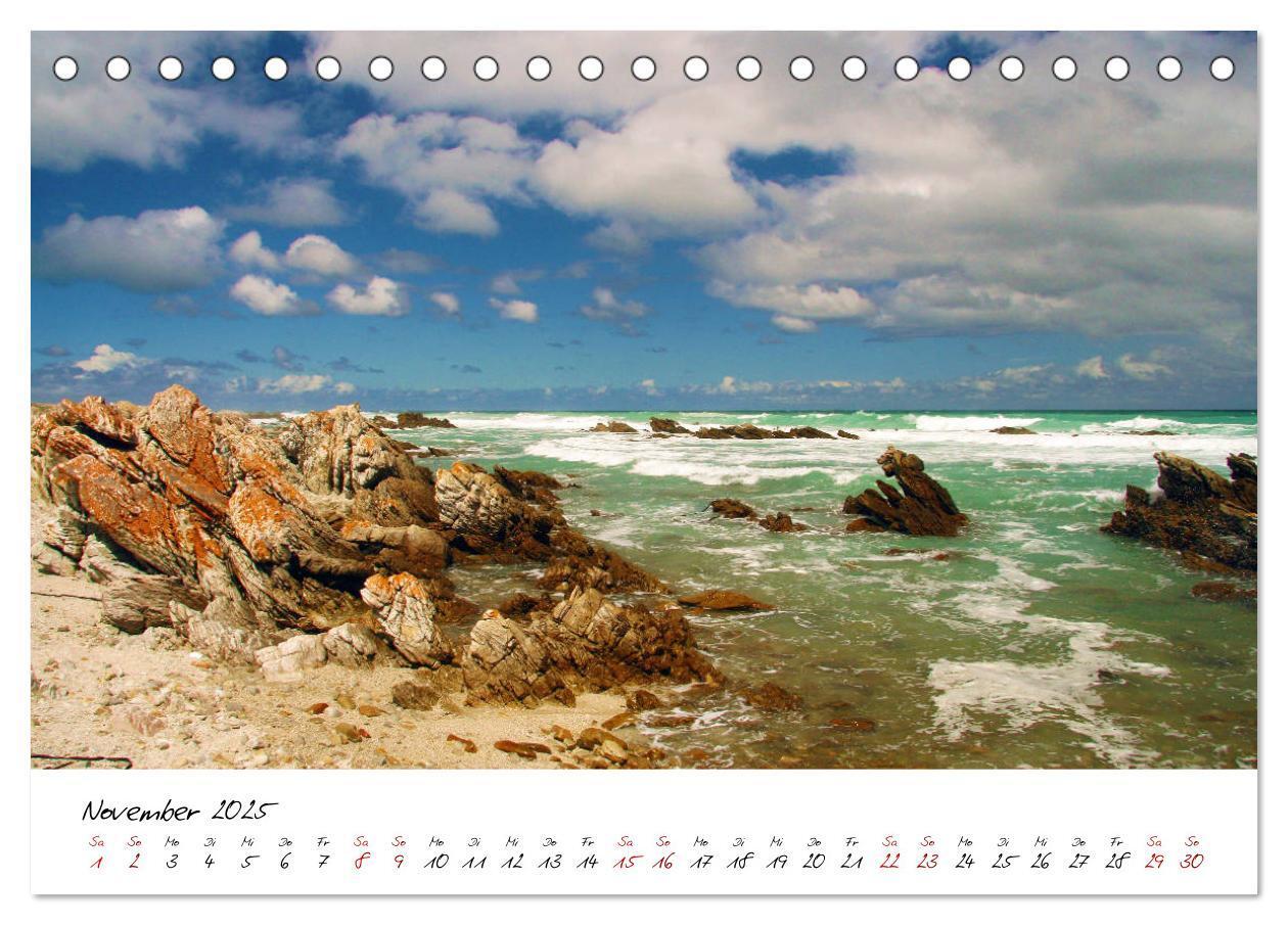 Bild: 9783435256938 | Namibia - Magie der Weite (Tischkalender 2025 DIN A5 quer),...