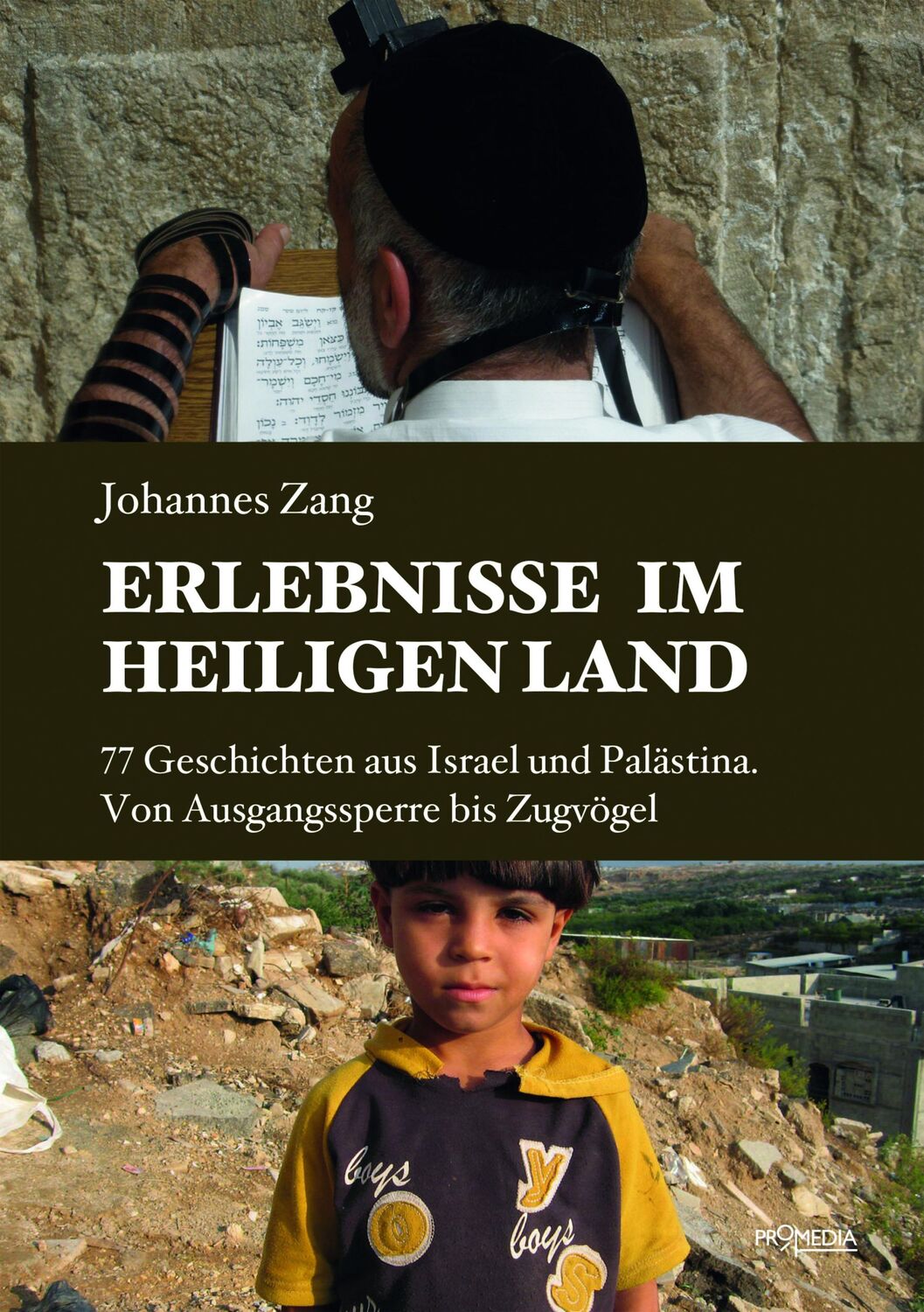 Cover: 9783853714904 | Erlebnisse im Heiligen Land | Johannes Zang | Taschenbuch | 224 S.