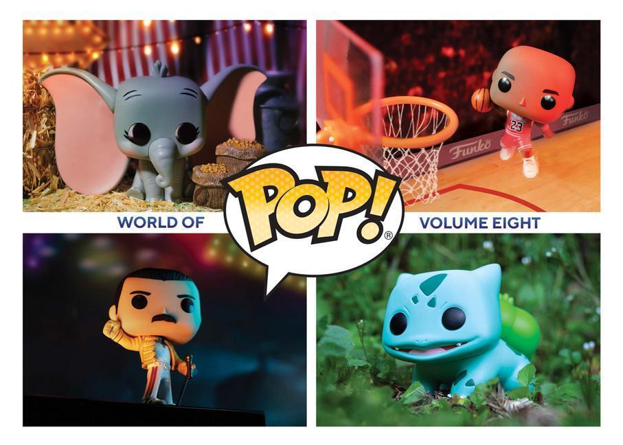 Cover: 9781792313660 | World of Pop! Volume 8 | Funko | Buch | Englisch | 2019 | FUNKO