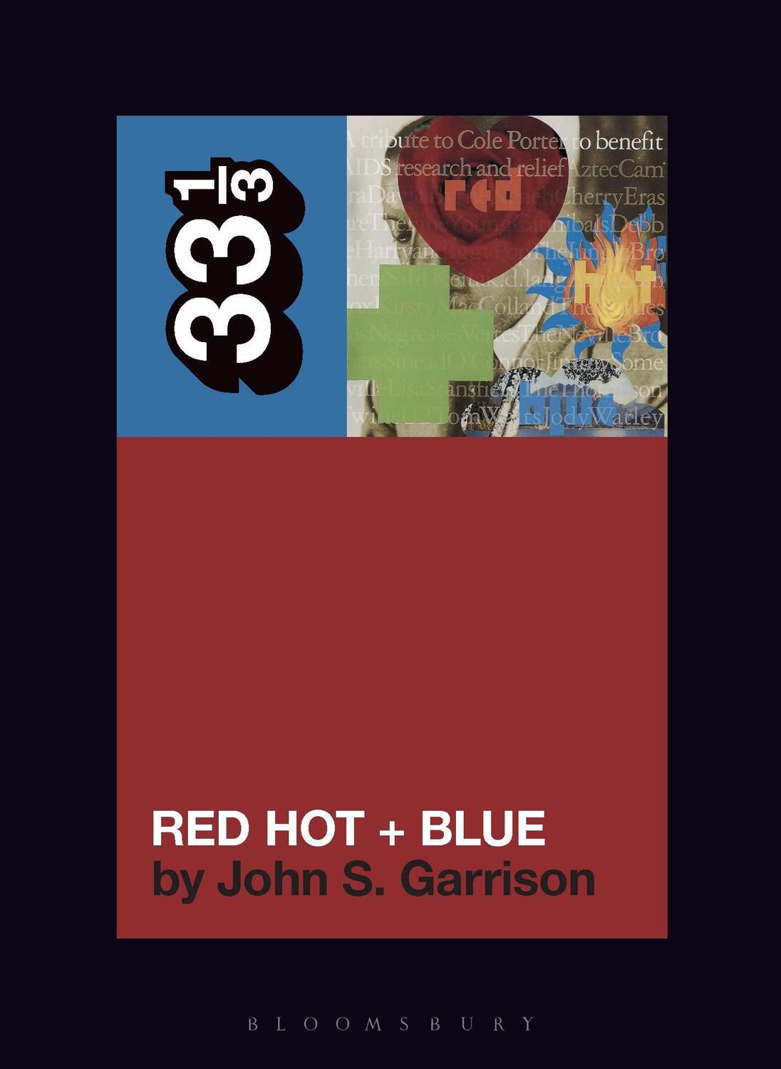 Cover: 9798765106631 | Various Artists' Red Hot + Blue | John S Garrison | Taschenbuch | 2024