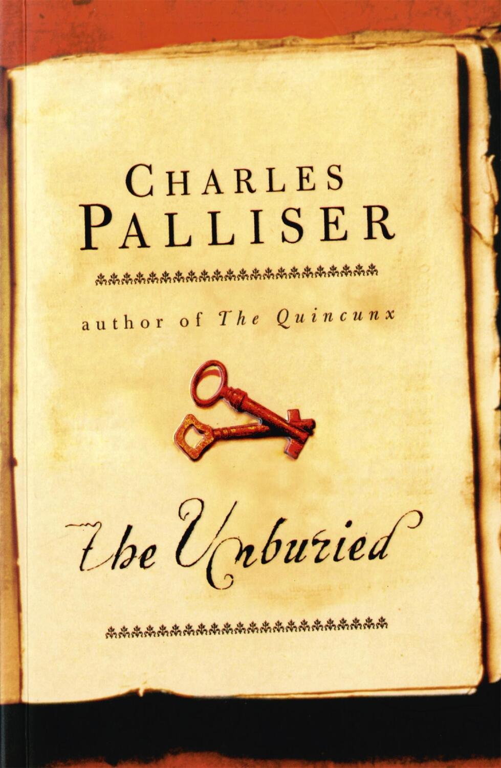 Cover: 9781780229133 | The Unburied | Charles Palliser | Taschenbuch | Englisch | 2015