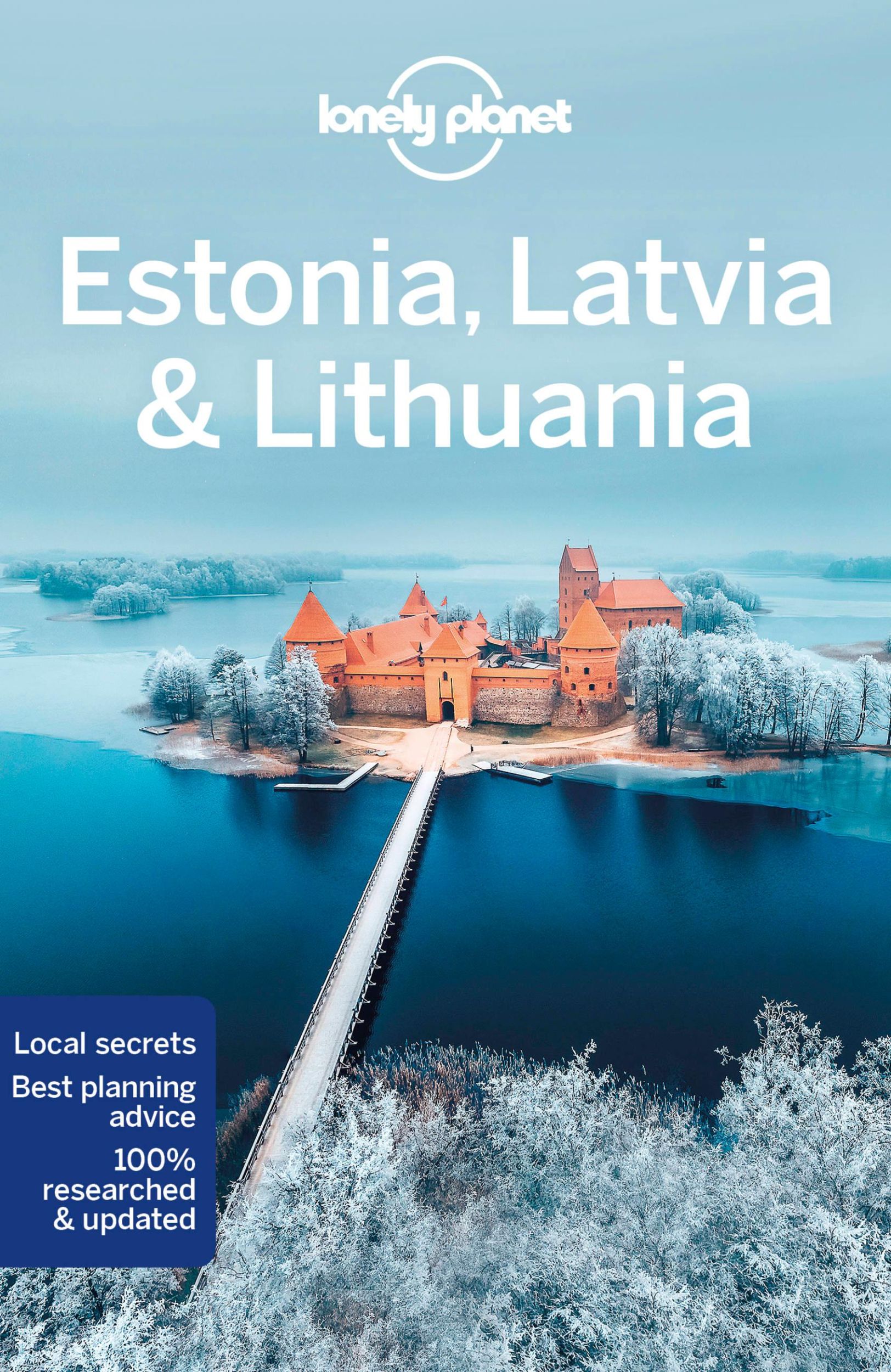 Cover: 9781786575982 | Estonia, Latvia &amp; Lithuania | Planet Lonely | Taschenbuch | Englisch