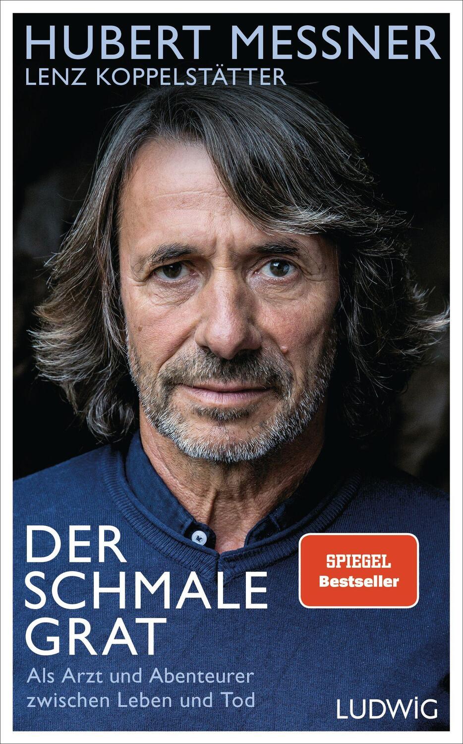 Cover: 9783453281233 | Der schmale Grat | Als Arzt und Abenteurer zwischen Leben und Tod