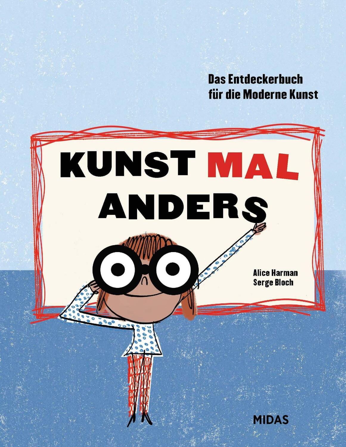 Cover: 9783038761686 | Kunst mal anders | Alice Harman | Buch | Kunst für Kinder | Deutsch