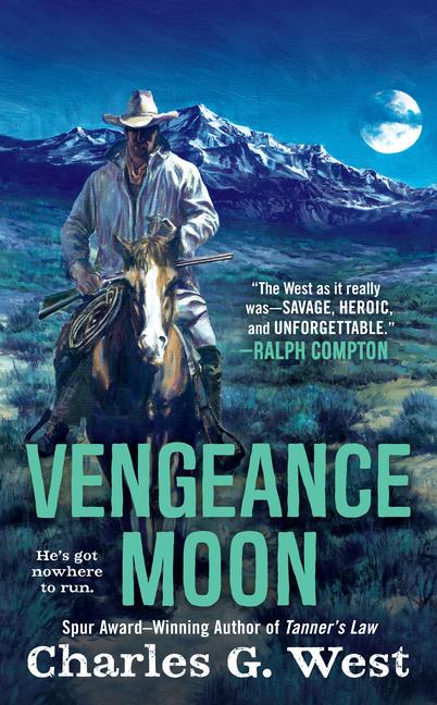 Cover: 9780593441480 | Vengeance Moon | Charles G West | Taschenbuch | Englisch | 2022