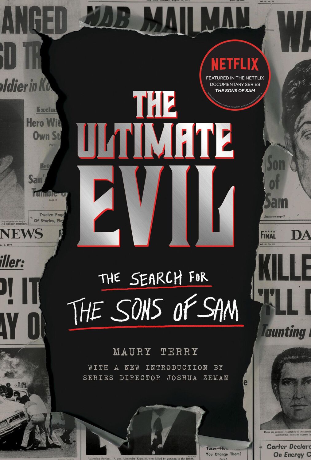 Cover: 9781683692843 | The Ultimate Evil | The Search for the Sons of Sam | Maury Terry