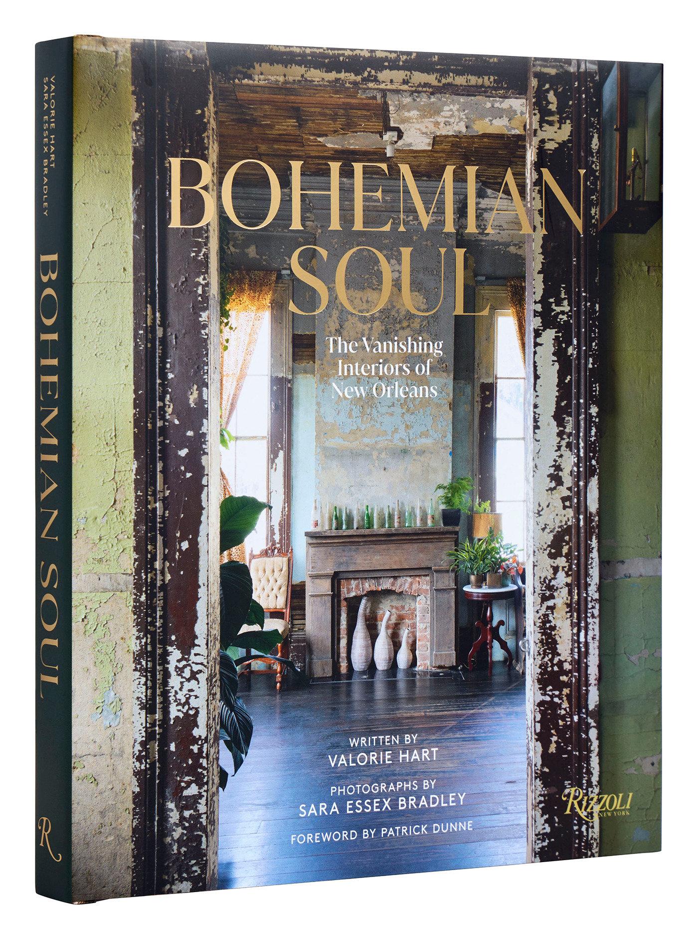 Cover: 9780847899760 | Bohemian Soul | The Vanishing Interiors of New Orleans | Valorie Hart