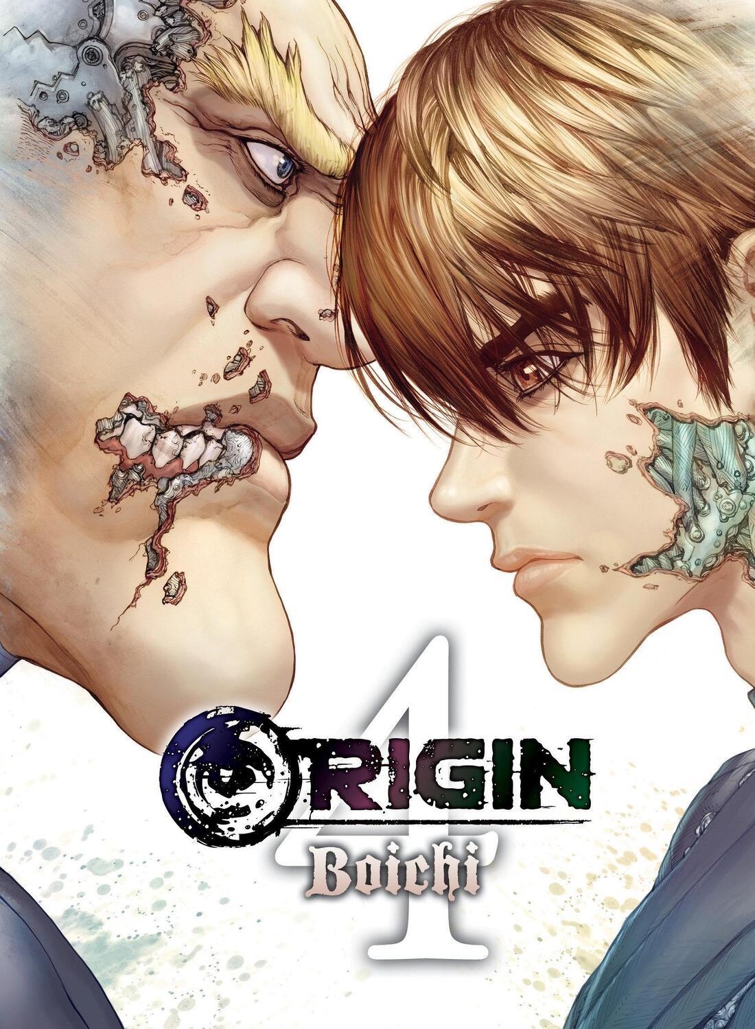 Cover: 9781647292904 | Origin 4 | Boichi | Taschenbuch | Englisch | 2024 | Kodansha