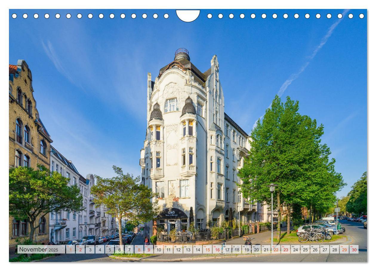 Bild: 9783435131372 | Kassel Stadtansichten (Wandkalender 2025 DIN A4 quer), CALVENDO...