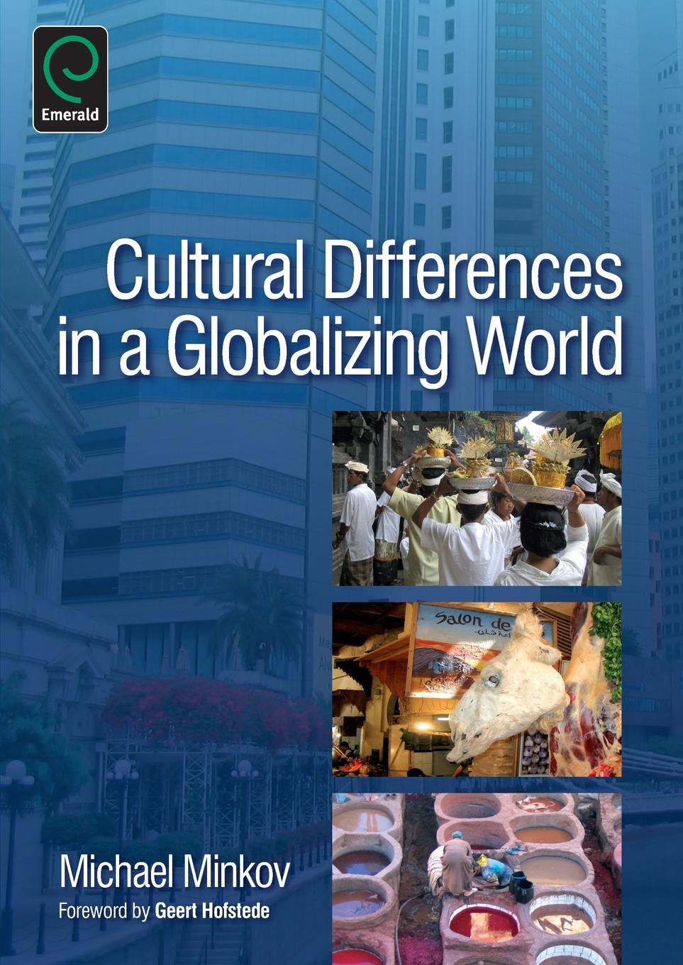 Cover: 9780857246134 | Cultural Differences in a Globalizing World | Michael Minkov | Buch