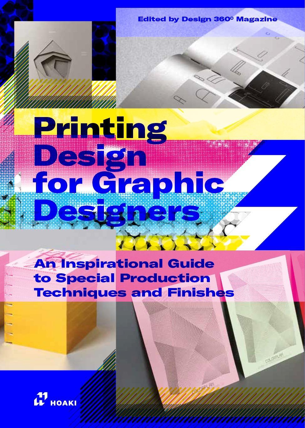 Cover: 9788419220219 | Printing Design for Graphic Designers | Design 360º | Taschenbuch