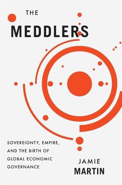 Cover: 9780674976542 | The Meddlers | Jamie Martin | Buch | Englisch | 2022