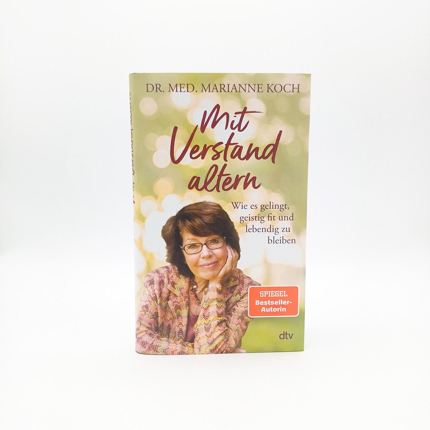 Bild: 9783423284080 | Mit Verstand altern | Marianne Koch | Buch | 144 S. | Deutsch | 2024