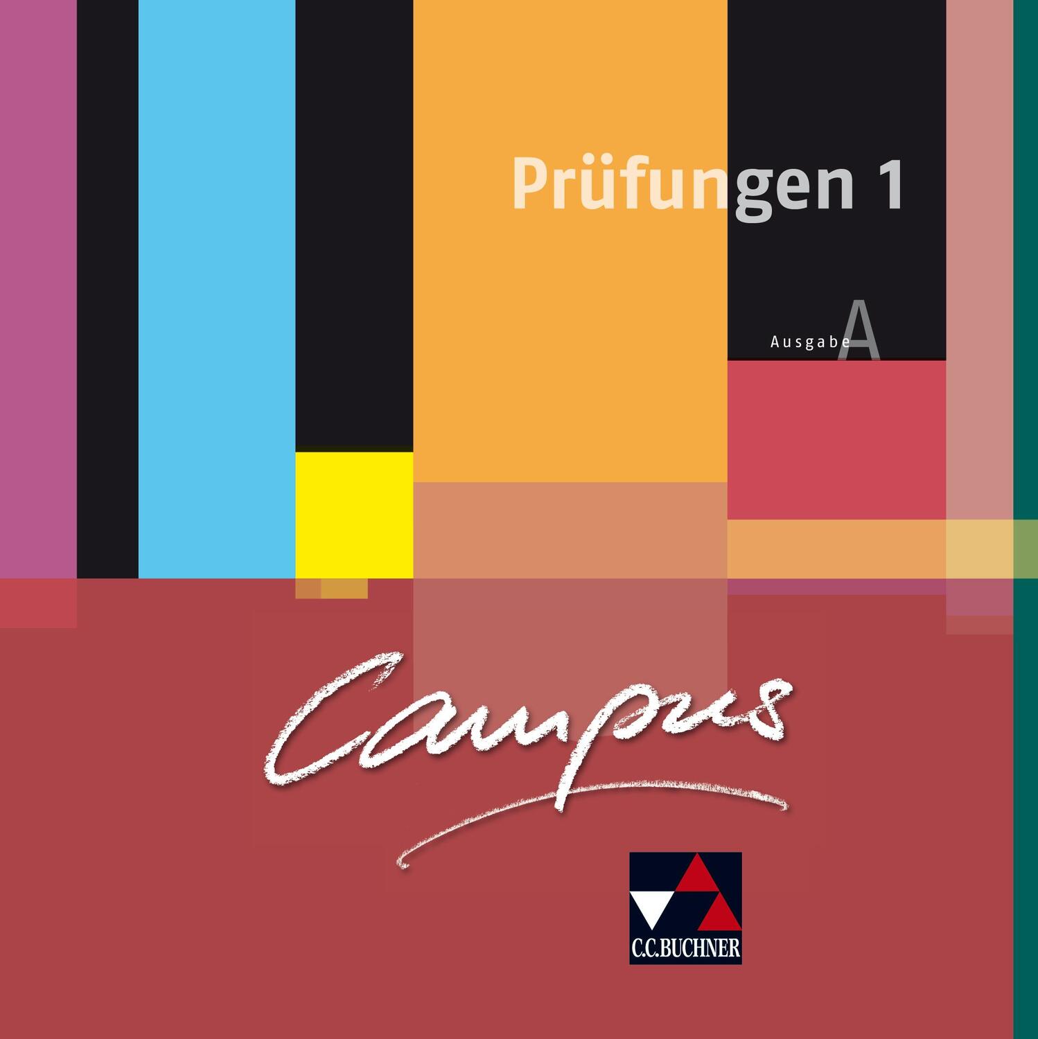 Cover: 9783766179463 | Campus Palette A 1 Prüfungen | Birgit Korda | Broschüre | 48 S. | 2013