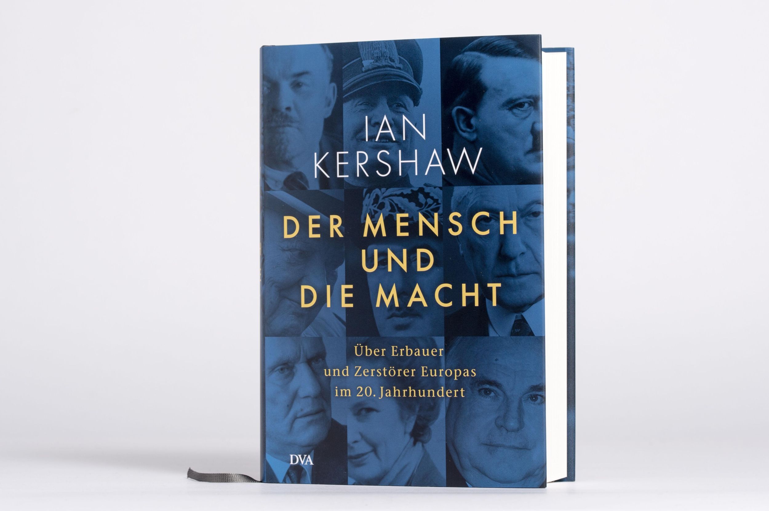 Bild: 9783421048936 | Der Mensch und die Macht | Ian Kershaw | Buch | 592 S. | Deutsch | DVA