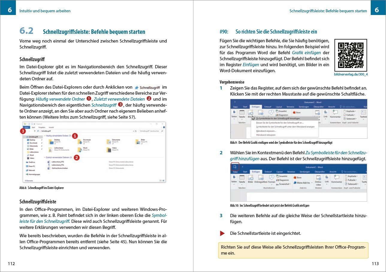 Bild: 9783832802783 | 111 Lifehacks für Windows 10 und Office | Ernst Pojer | Taschenbuch