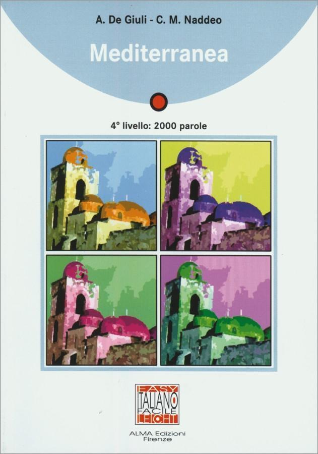 Cover: 9783190052035 | Mediterranea | Italiano Facile, Italiano Facile | Giuli | Taschenbuch