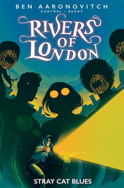 Cover: 9781787743847 | Rivers of London: Stray Cat Blues | Ben Aaronovitch (u. a.) | Buch