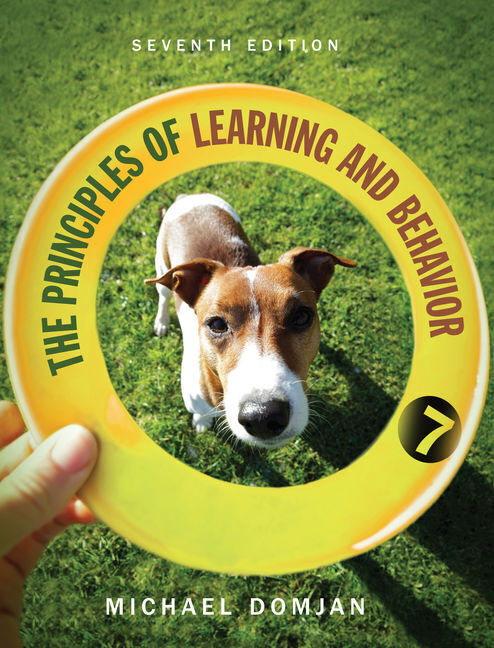 Cover: 9780357671016 | The Principles of Learning and Behavior | Michael Domjan | Taschenbuch