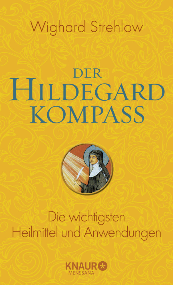 Cover: 9783426657416 | Der Hildegard-Heilmittel-Kompass | Wighard Strehlow | Buch | 142 S.